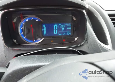 2016 Chevrolet Trax Lt z USA, uszkodzony, nr VIN KL7CJPSB9GB755760